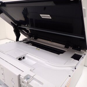 brother ブラザー DCP-J987N インクジェットプリンター ホワイト 印刷機 OA機器 両面プリント 有線LAN EG13581 中古オフィス家電の画像3