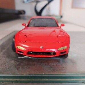 TAMIYA RX-７ 完成品の画像3