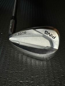 PING GLIDE3.0 WEDGE 52° 54° 60° トゥルーテンパー ライフル PROJECT X FLEX-5.5