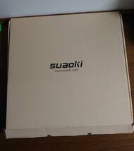 suaoki ソーラーチャージャー 100W 折りたたみ式_画像4