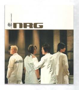 韓国CD★　NRG　4集 「悲　sorrow」　★　New Radiancy Group　★　2001年