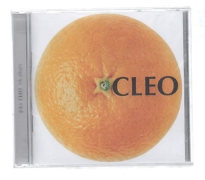 韓国CD★　CLEO（クレオ） 1集　★　未開封品 (包装パッケージに破れあり)　★　女性グループ　★　1999年