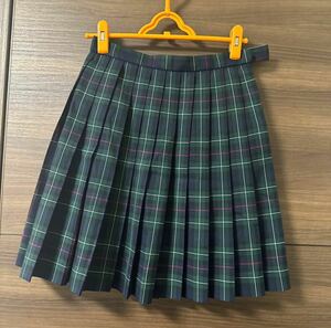 神村学園　学生服 制服 女子 高校 スカート