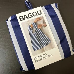 新品　BAGGU バグゥ　エコバッグ　スタンダード