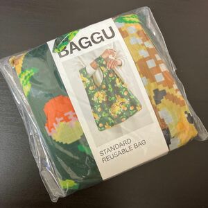 新品　BAGGU バグゥ　エコバッグ　スタンダード