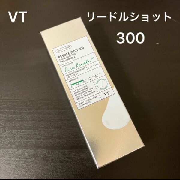 新品　VT リードルショット 300 1箱