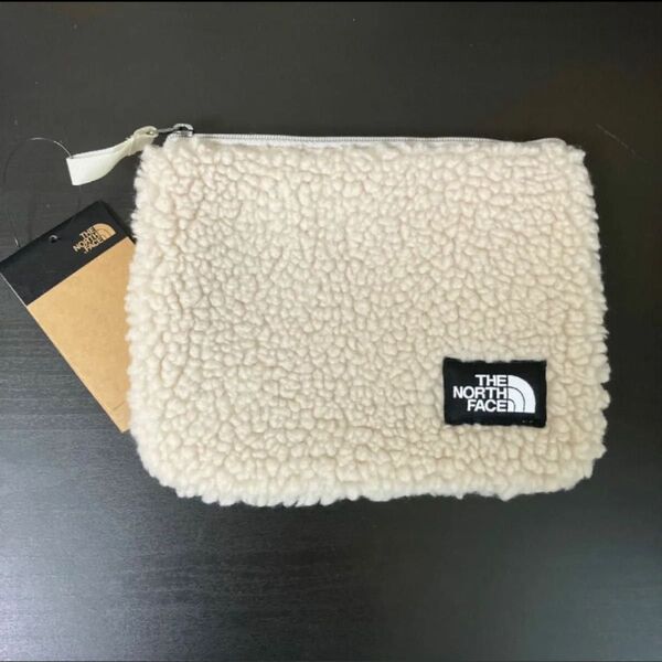 新品 THE NORTH FACE ノースフェイス ポーチ 日本未発売