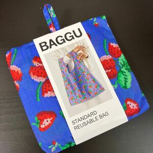 新品　BAGGU バグゥ　エコバッグ　スタンダード