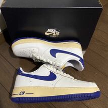 【28.5cm】定価15400円　ウィメンズ29cm NIKE ナイキAIR FORCE1エアフォース1AF1 Nikeナイキ Low AF1 SHADOW ロー_画像6