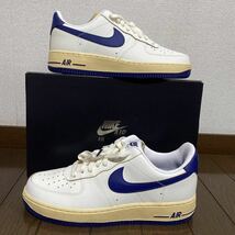 【28.5cm】定価15400円　ウィメンズ29cm NIKE ナイキAIR FORCE1エアフォース1AF1 Nikeナイキ Low AF1 SHADOW ロー_画像1