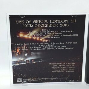CD-R◇BLACK SABBATH/TRIUMPHAL CELEBRATION (2CD-R) ブラック・サバスの画像3