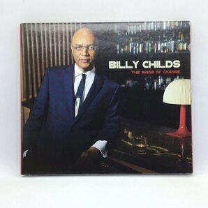 2023年作/BRIAN BLADE◇BILLY CHILDS/THE WINDS OF CHANGE (CD) MAC1200 ビリー・チャイルズの画像1