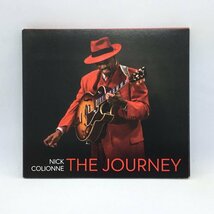 NICK COLIONNE/THE JOURNEY (CD) TNR84 ニック・コリオーネ_画像1