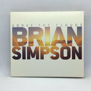 BRIAN SIMPSON/ABOVE THE CLOUDS (CD) VACJ-1015 ブライアン・シンプソン