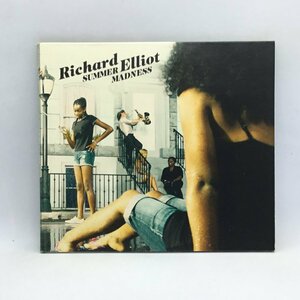 RICHARD ELLIOT/SUMMER MADNESS (CD) HUI-38872-02 リチャード・エリオット