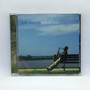 KIRK WHALUM/INTO MY SOUL (CD) 48446-2 カーク・ウェイラム