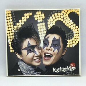 at17 / Kiss Kiss Kiss　(CD) PMPS01-03-01