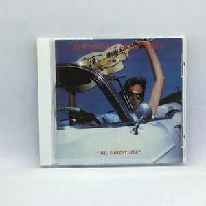 NEIL YOUNG& THE CRAZY HORSE / THE VIOLENT SIDE (CD) MUSICHIEN