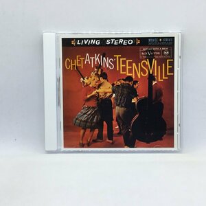 Chet Atkins / Teensville (CD) RCA 74321260532