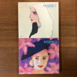 高橋真梨子 6点セット◇MARIKO/ラスティー・ネイル/サイドカー/ブラディ・マリー/ブルー・マンデー/マルガリータ/パナシェ ○6CD MR-01～06の画像8