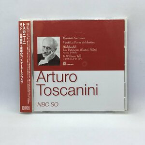 トスカニーニ / ロッシーニ ：序曲集+運命の力、スケーターズ・ワルツ (CD) OPK-7061