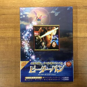 未開封◇ピーター・パン コレクターズ・エディション (DVD) TSDD-34932