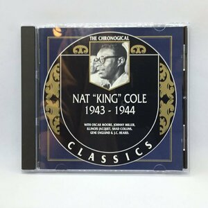 CLASSICS◇NAT KING COLE/1943-1944 (CD) 804　ナット・キング・コール