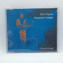 ERIC CLAPTON/WONDERFUL TONIGHT (CD) W0069CD 9362-40257-2_画像1