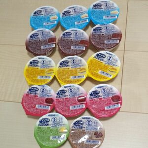 ネスレ日本　アイソカルゼリー 栄養補助食品