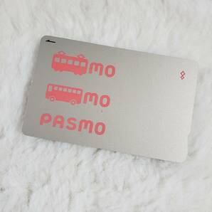 PASMO デポジット 1枚 パスモ無記名 交通系 ICカード 送料込みの画像1