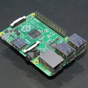 【中古】 ラズベリーパイ Raspberry Pi B+ V1.2 基板のみ ラズパイ Raspberry Pi 1B+ 起動確認済みの画像2