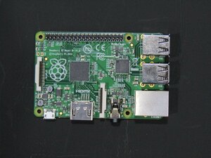 【中古】 ラズベリーパイ Raspberry Pi B+ V1.2 基板のみ ラズパイ Raspberry Pi 1B+ 起動確認済み