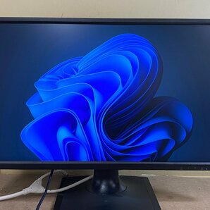 ◇[中古]I・O DATA 23.8インチ 液晶モニター LCD-MF244EDSB フルHD HDMI 液晶ディスプレイ 2台セット 簡易動作確認済(11)の画像6