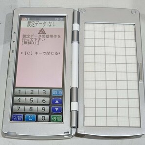 [現状品] TEC オーダーシステム周辺機器 KCP-200 KCPKB-200 JDK-200-1-R SRTAP-OES-11-B-R HTL-200-1B-01-R KCPWLN-200-R 一部簡易確認済みの画像3