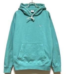 NIKE NSW SOLO SWSH HW BB HOODIE（XL）ナイキ スウェット パーカー プルオーバー ヘビーウェイト フリース フーディー 裏起毛