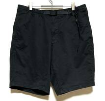 GRAMICCI NN-SHORTS（XL）黒 グラミチ クライミング ナロー ハーフ ショーツ パンツ ショーパン ストレッチ_画像1