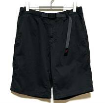 GRAMICCI ST-SHORTS（M）黒 グラミチ クライミング ハーフ ストレッチ スタンダード パンツ ショーツ ショーパン アウトドア キャンプ_画像1