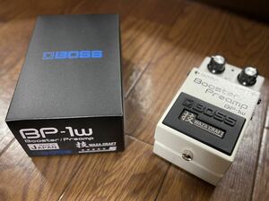 BOSS ボス BP-1w Booster / Preamp