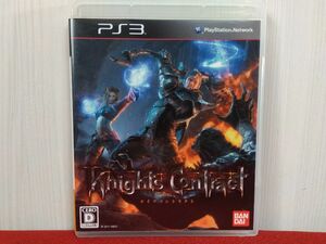 PS3 Knights Contract ナイツ コントラクト