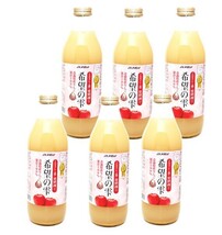 希望の雫 1L×6本入 りんごジュース JAアオレン ストレート 果汁100％ 林檎ジュース アップルジュース きぼうの雫 希望のしずく_画像2