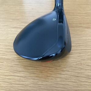 【美品】 テーラーメイド ステルスプラス 5W 19度 ヘッド単品 チタンフェース TaylorMade STEALTH PLUS 2 SIM SIM2 Qi10の画像9