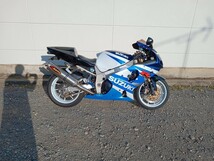 GSX-R1000　カスタム　ブレンボ　オーリンズ　アクラポビッチ_画像2