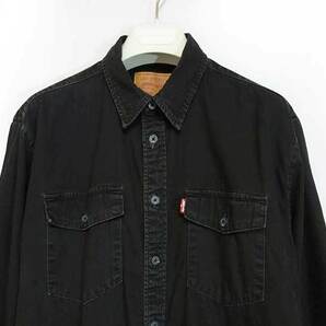 ワードローブニューヨーク x リーバイス WARDROBE.NYC x Levi's Release 04 デニムシャツ XS / matches fashion購入品の画像4