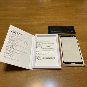 Sony Xperia XZ3 強化ガラスフィルム