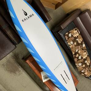 カラマパフォーマンス バラクーダ 中 kalama Foil board BARRACUDA 7'10”(102L）の画像2