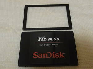 正常 97% 4253時間 SDSSDA-480G サンディスク San Disk ソリッド ステート ドライブ SSD プラス PLUS 480GB 2.5インチ