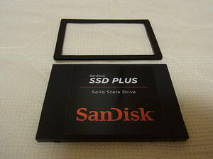 正常 98% 3032時間 SDSSDA-480G サンディスク San Disk ソリッド ステート ドライブ SSD プラス PLUS 480GB 2.5インチ
