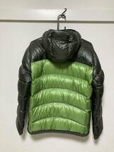 THE NORTH FACE ザノースフェイス アコンカグアフーディ ND18104 ダウンジャケット _画像2