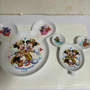 ディズニーランド スーベニア30周年記念品