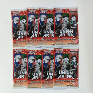 新品未開封 ユニオンアリーナ プロモパック プロモーションパックver.0 8パックセット